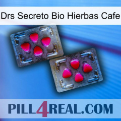 Drs Secret Bio Herbs Coffee 15